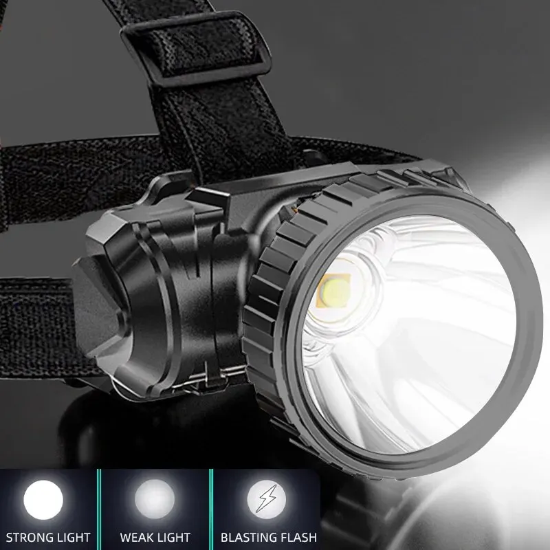 LED Strong Light Five Headed O - Outdoor Lighting Ideas For Party ulasan dan harga