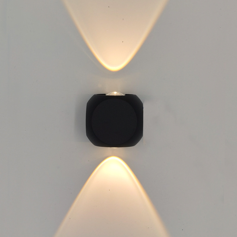 Nordic Wall Lamp Led COB IP65  - Outdoor Lighting Hardwired ulasan dan harga