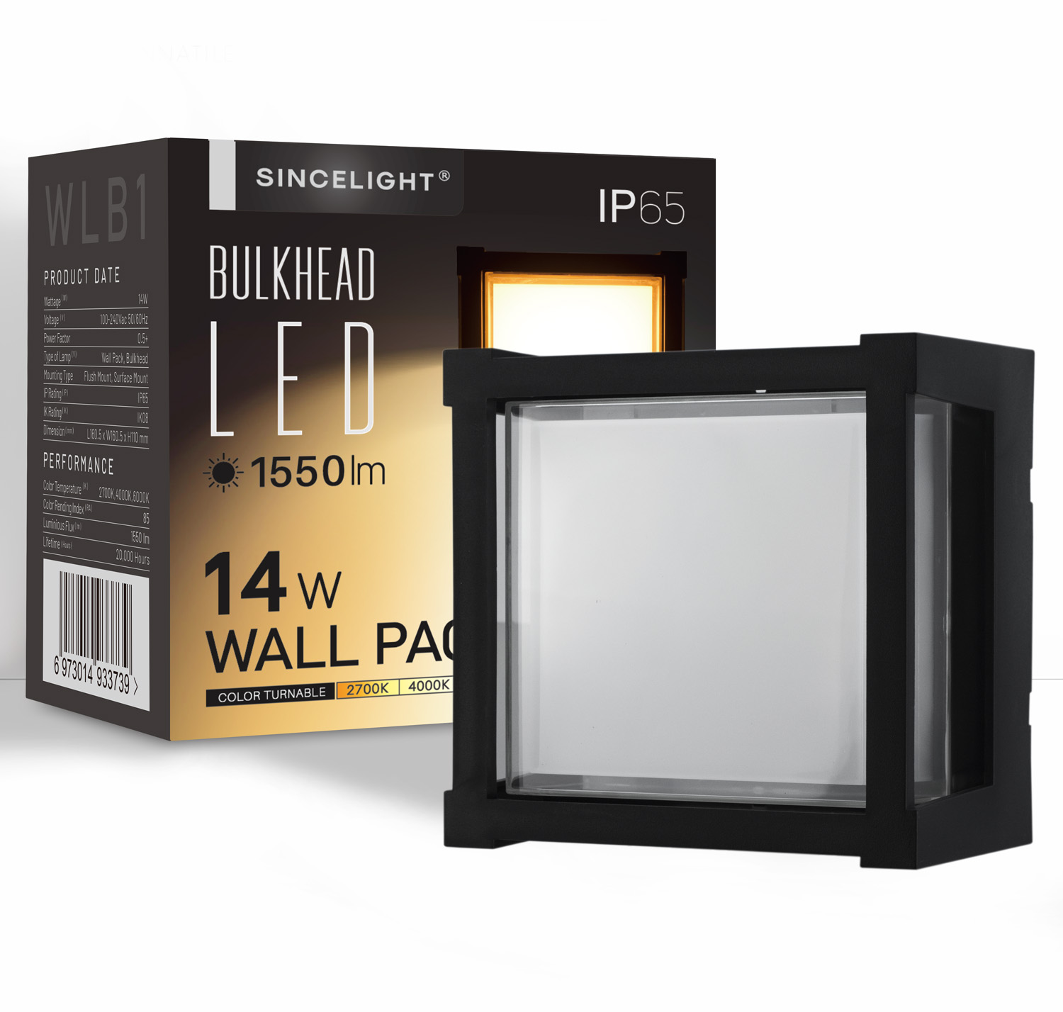 14W LED Wall Light Fixture, IP - Outdoor Lighting Hardwired ulasan dan harga