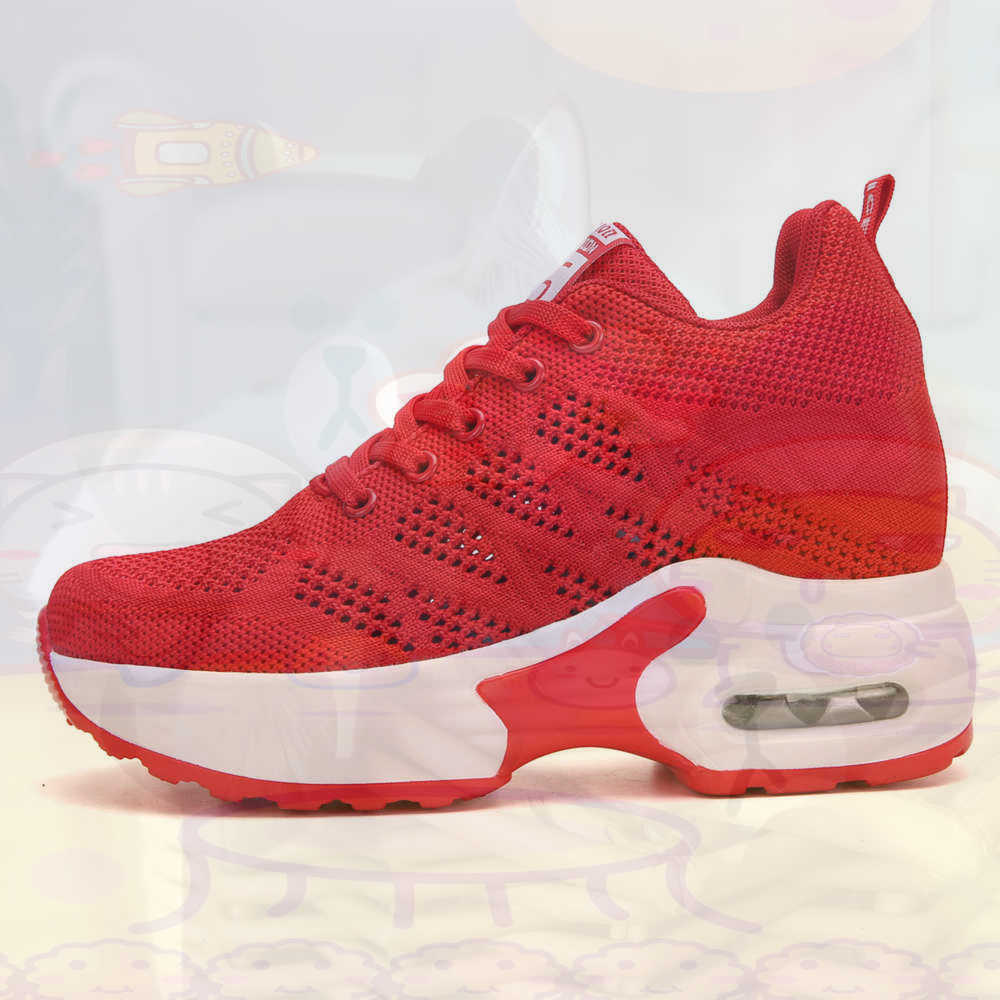 Red Size 36 Shoes Woman Tennis - Outdoor Lighting Lux ulasan dan harga