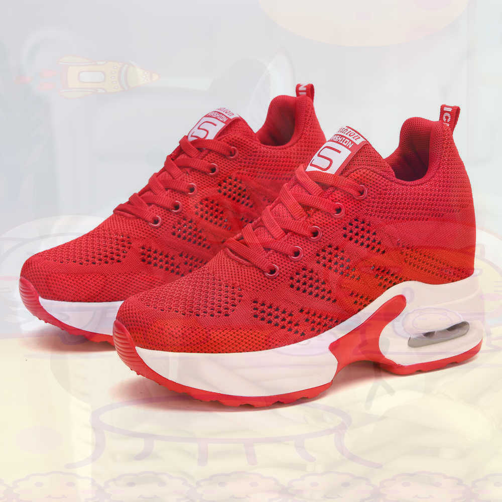 Red Size 36 Shoes Woman Tennis - Outdoor Lighting Lux ulasan dan harga