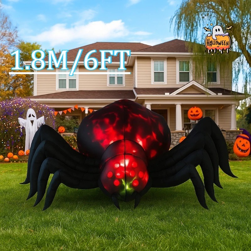 6FT Outdoor Holiday Decoration - Outdoor Lighting Ideas For Party ulasan dan harga