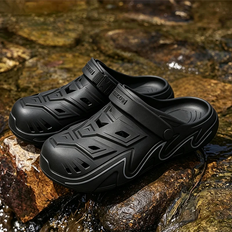 Men's Summer Outdoor Anti Slip - Outdoor Lighting Construction ulasan dan harga