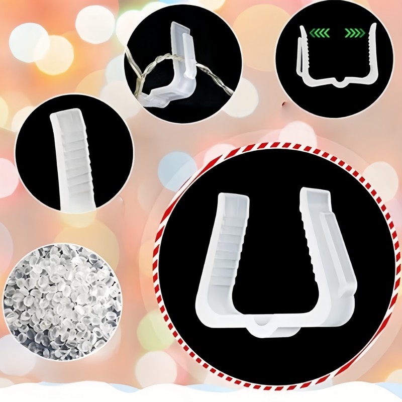 Pack of 80 White Outdoor Light - Outdoor Lighting For Fence ulasan dan harga