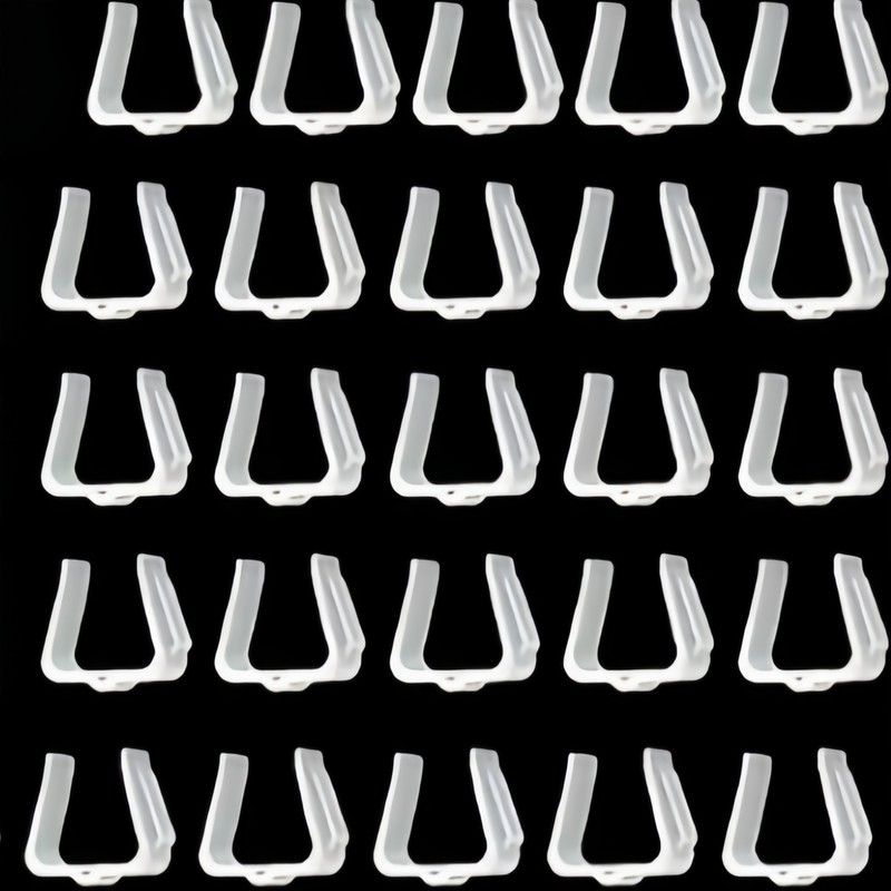 Pack of 80 White Outdoor Light - Outdoor Lighting For Fence ulasan dan harga