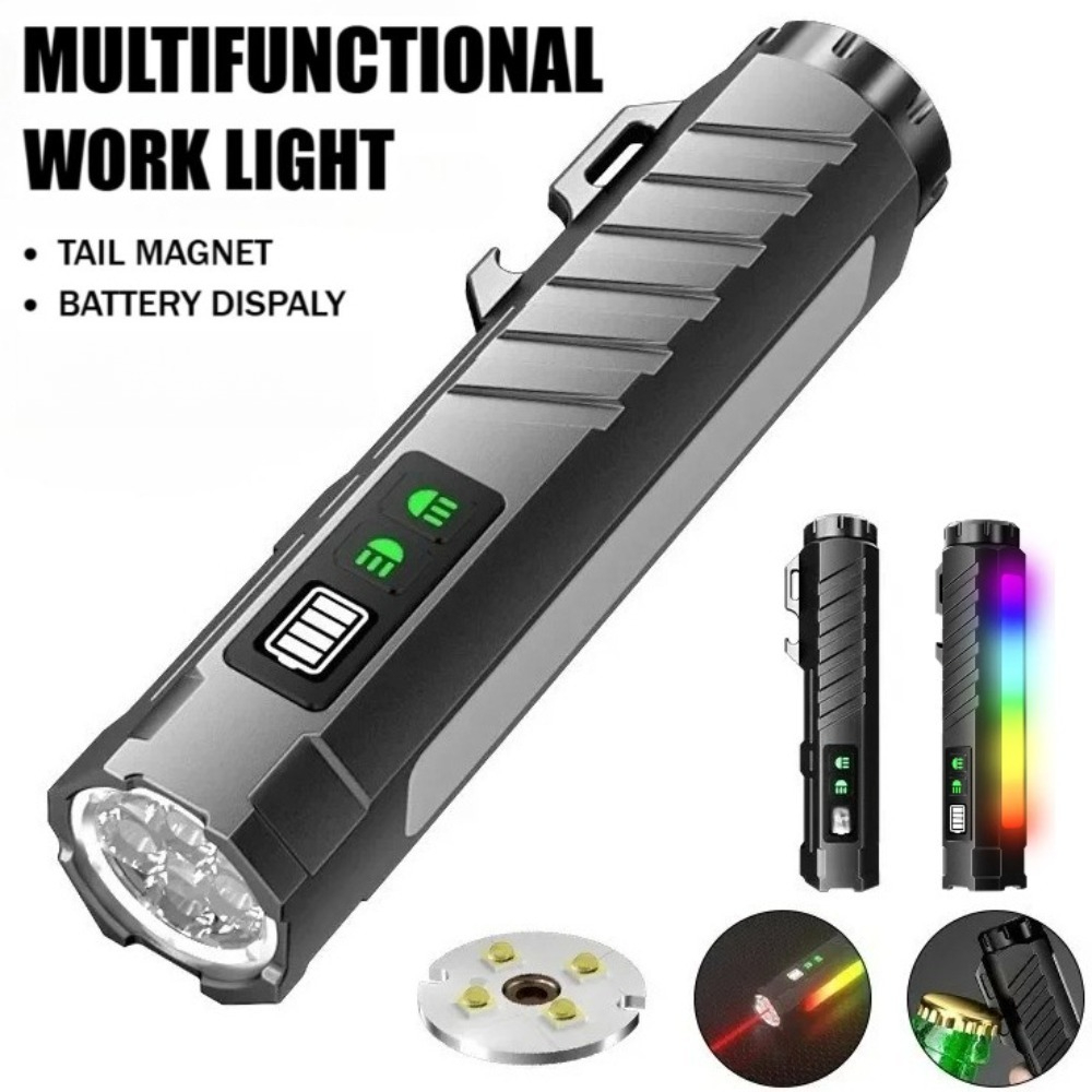 Multifunctional Strong Light L - Outdoor Lighting Landscape ulasan dan harga