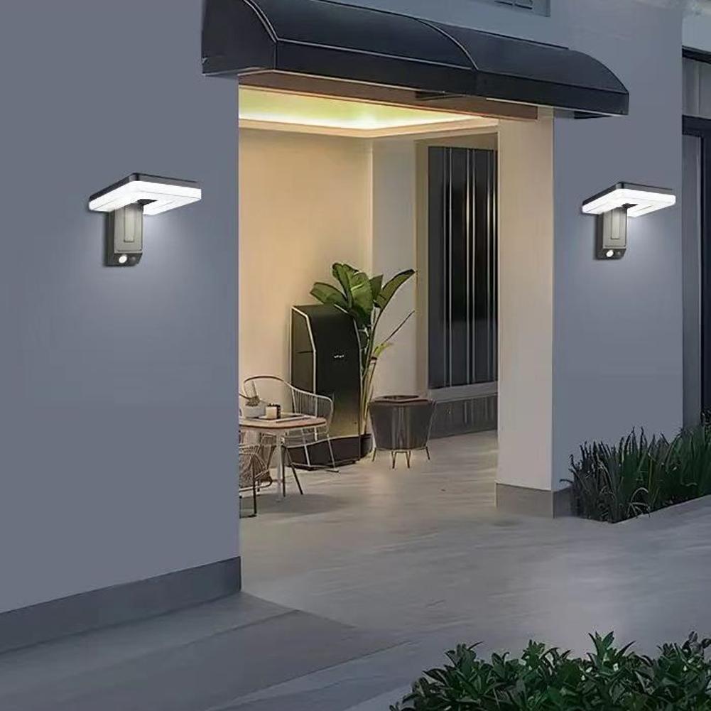Foldable LED 120° Solar Light  - Outdoor Lighting Construction ulasan dan harga