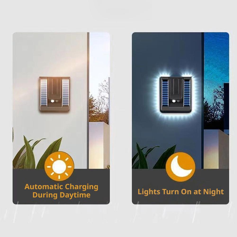 Foldable LED 120° Solar Light  - Outdoor Lighting Construction ulasan dan harga
