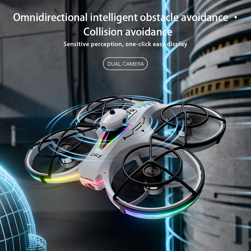 RH830 RC Professional Drone 4K - Outdoor Lighting Box ulasan dan harga