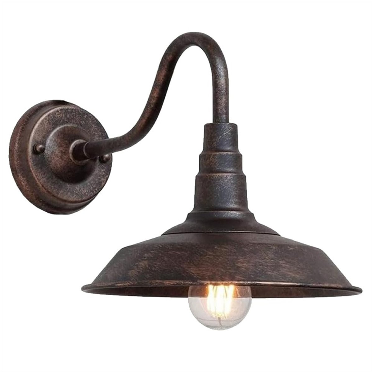 #14U Vintage Outdoor Wall Lamp - Outdoor Lighting Vintage ulasan dan harga
