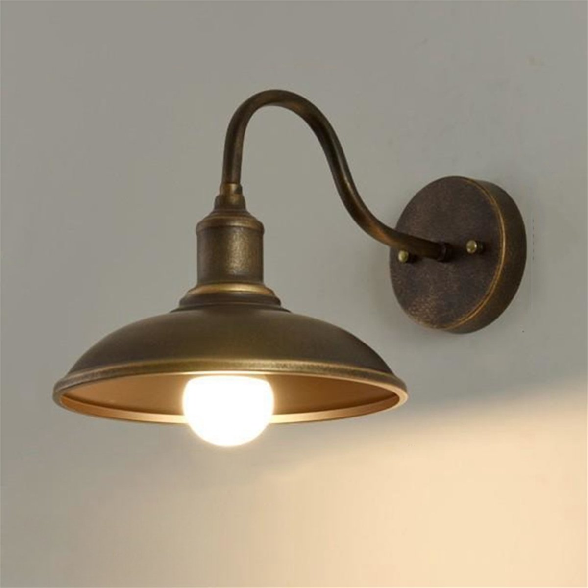 #14U Vintage Outdoor Wall Lamp - Outdoor Lighting Vintage ulasan dan harga