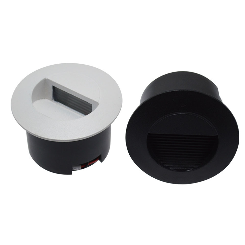 Outdoor Step Lighting 3W LED E - Outdoor Lighting Lux ulasan dan harga