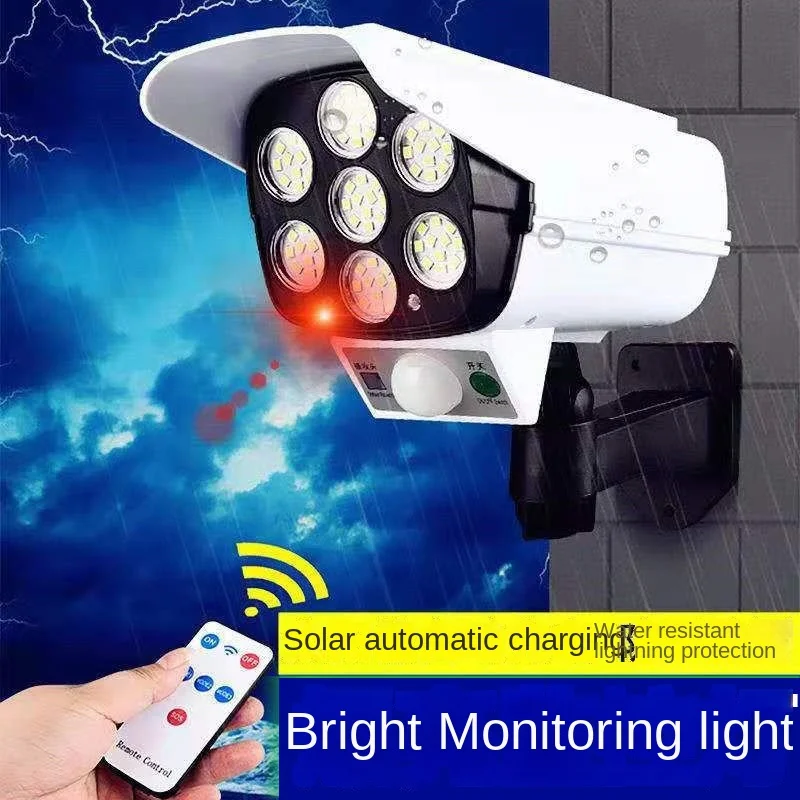 Outdoor Solar Light Motion Sen - Photocell Outdoor Lighting ulasan dan harga