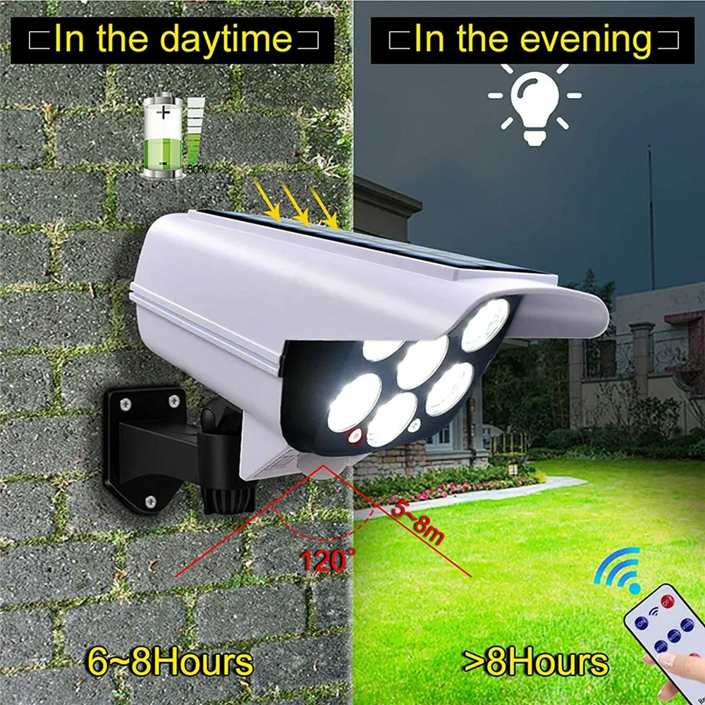 Outdoor Solar Light Motion Sen - Photocell Outdoor Lighting ulasan dan harga