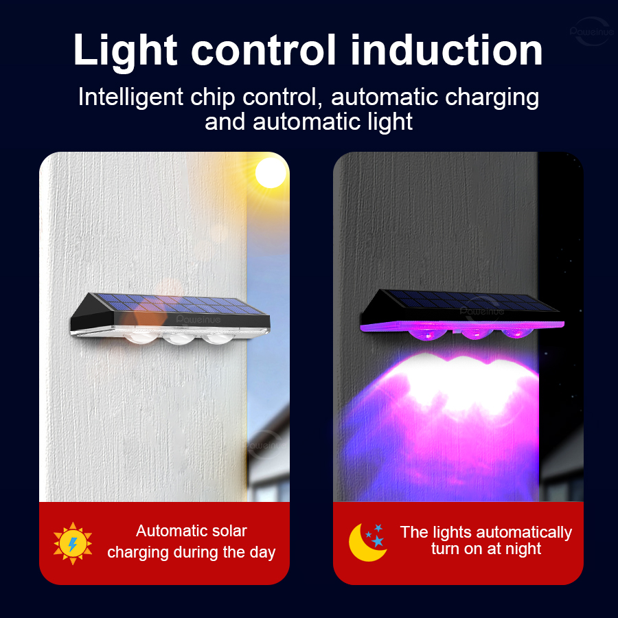 Super Bright Solar Lights RGB  - Outdoor Lighting Lux ulasan dan harga