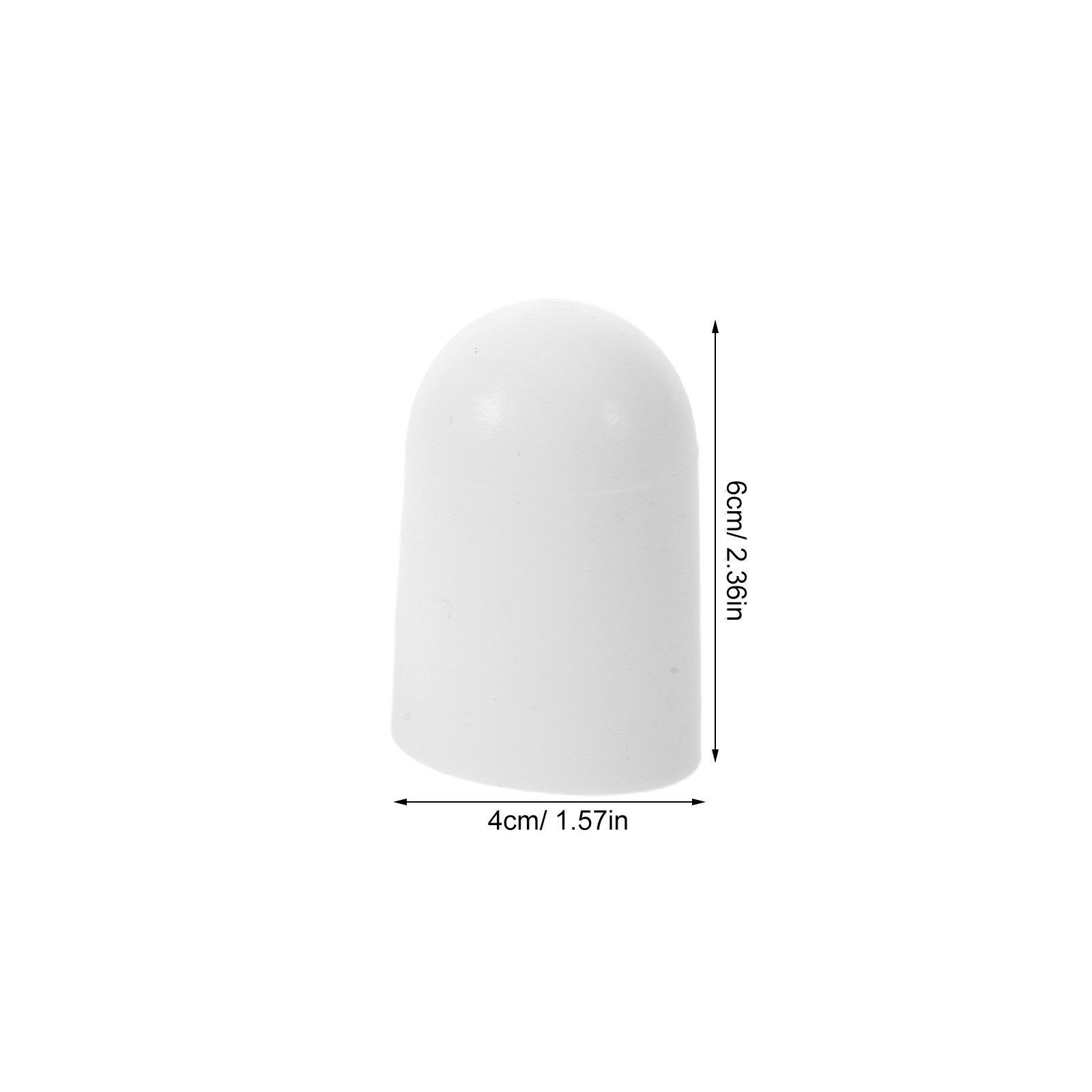 4Pcs Flashlight Diffuser Cover - Outdoor Lighting For Camping ulasan dan harga