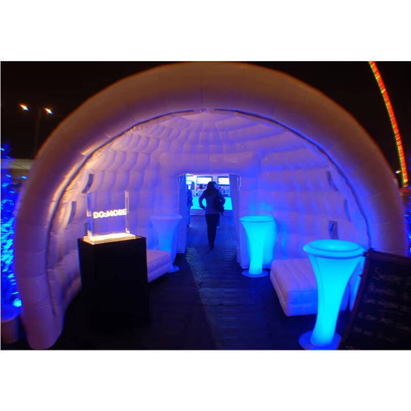 Beautiful Giant Inflatable Dom - Outdoor Lighting Rental For Party ulasan dan harga