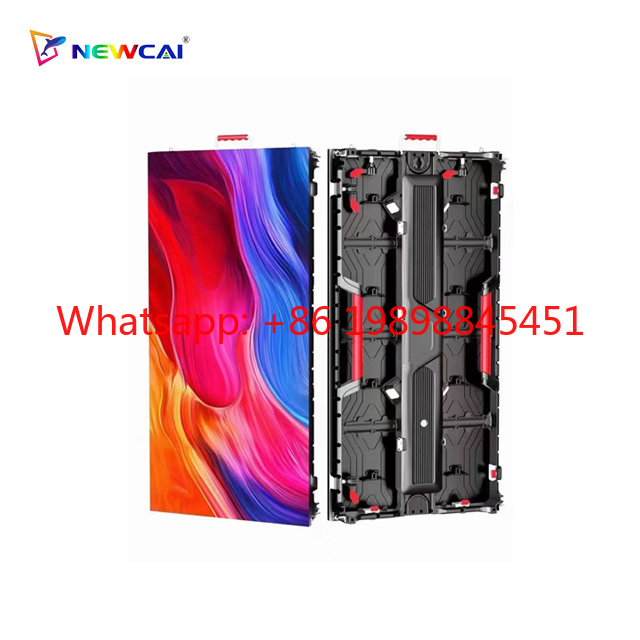 P3.91 Outdoor Rental Stage LED - Outdoor Lighting Rental For Party ulasan dan harga