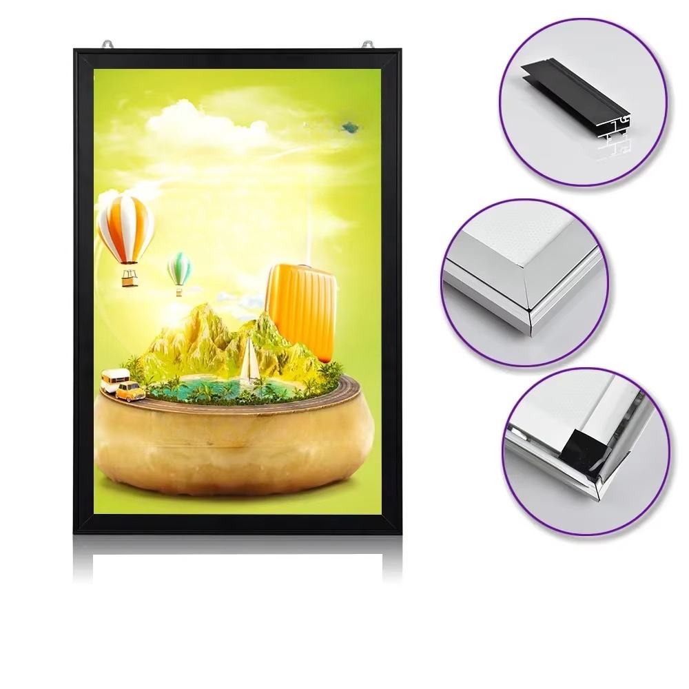A4 A3 A2 A1 Outdoor Indoor Adv - Outdoor Lighting Box ulasan dan harga
