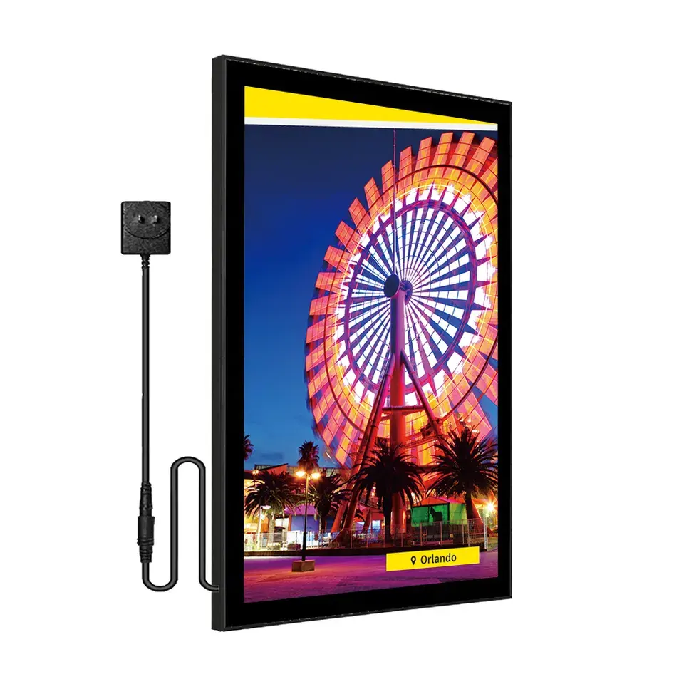 A4 A3 A2 A1 Outdoor Indoor Adv - Outdoor Lighting Box ulasan dan harga