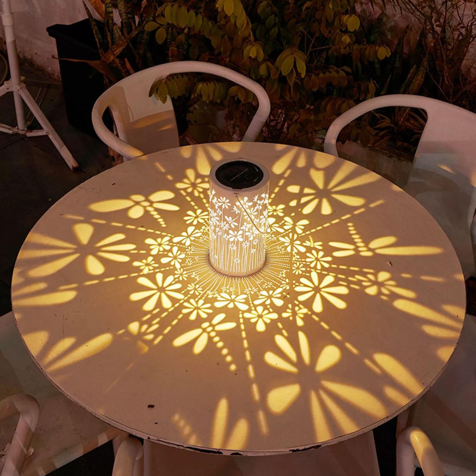 Solar Lanterns Decorative Colo - Outdoor Lighting Landscape ulasan dan harga