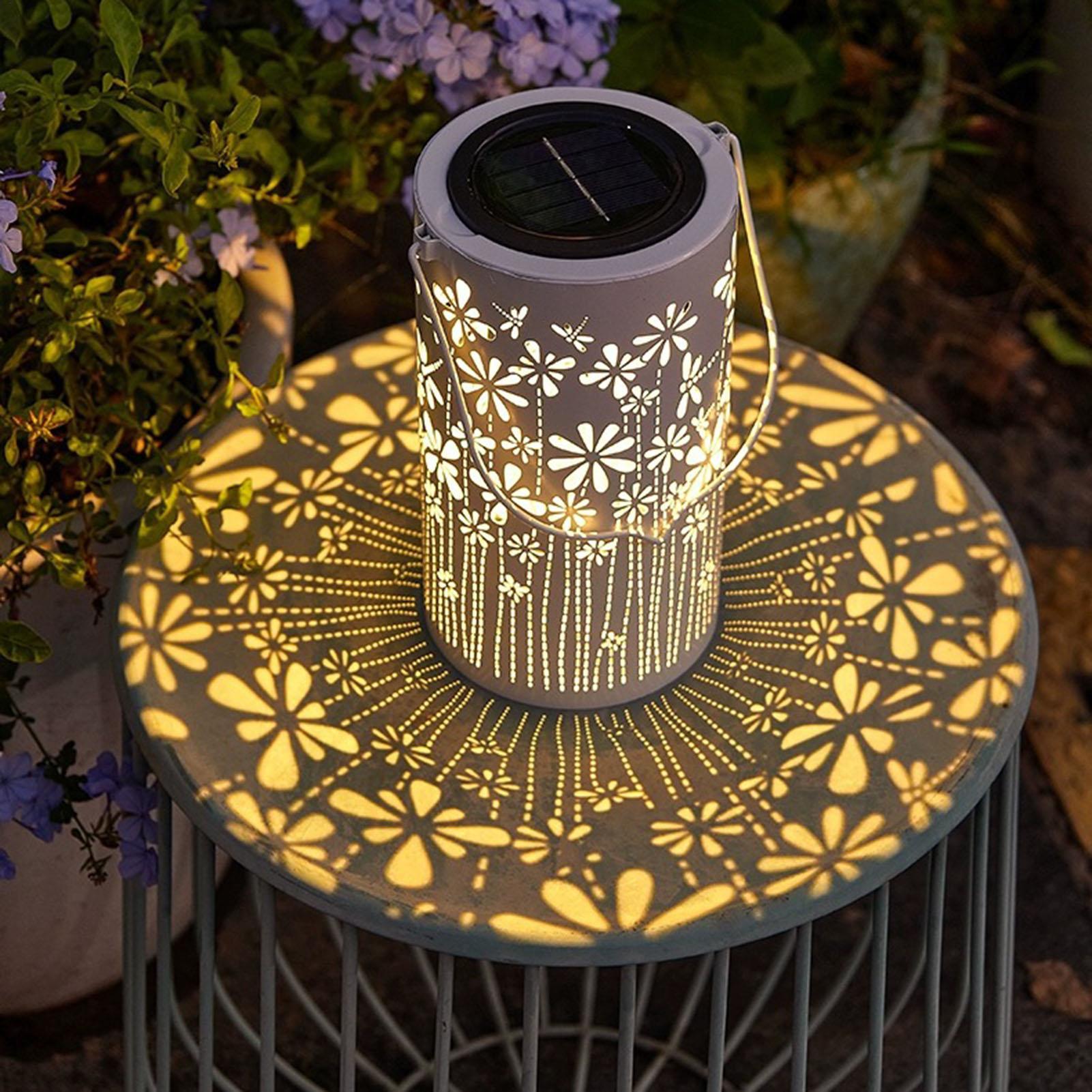 Solar Lanterns Decorative Colo - Outdoor Lighting Landscape ulasan dan harga