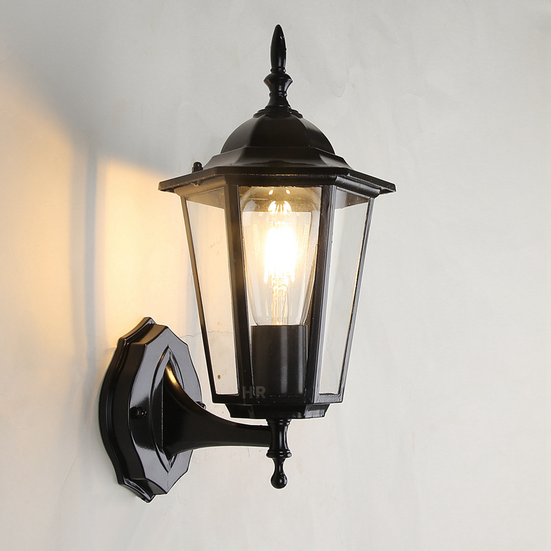 European Style Retro Led Wall  - Outdoor Lighting Lux ulasan dan harga