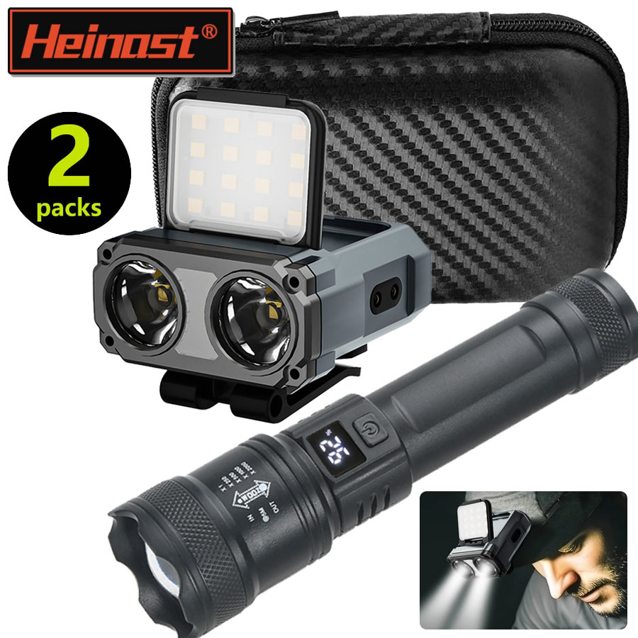 Ultra Bright Mini Rechargeable - Outdoor Lighting With Sensor ulasan dan harga