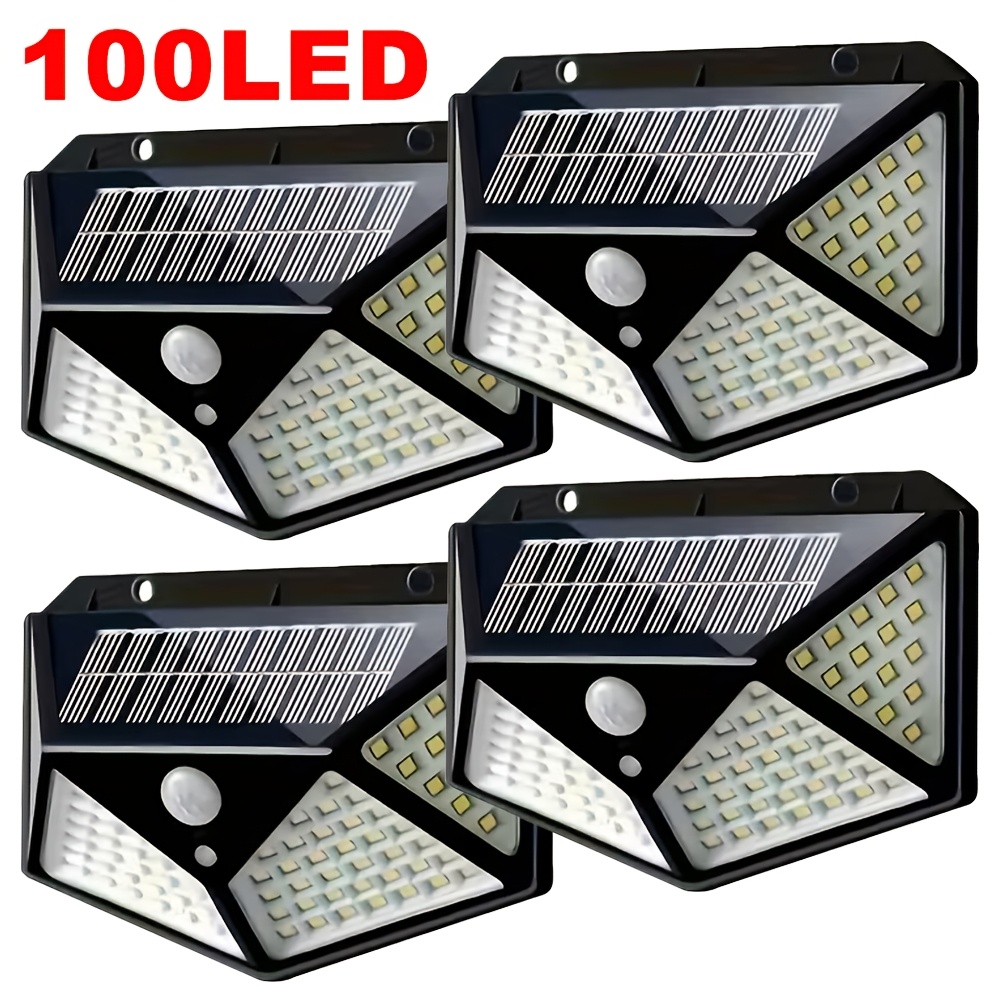 100LED Outdoor Solar Garden Li - Outdoor Lighting Landscape ulasan dan harga