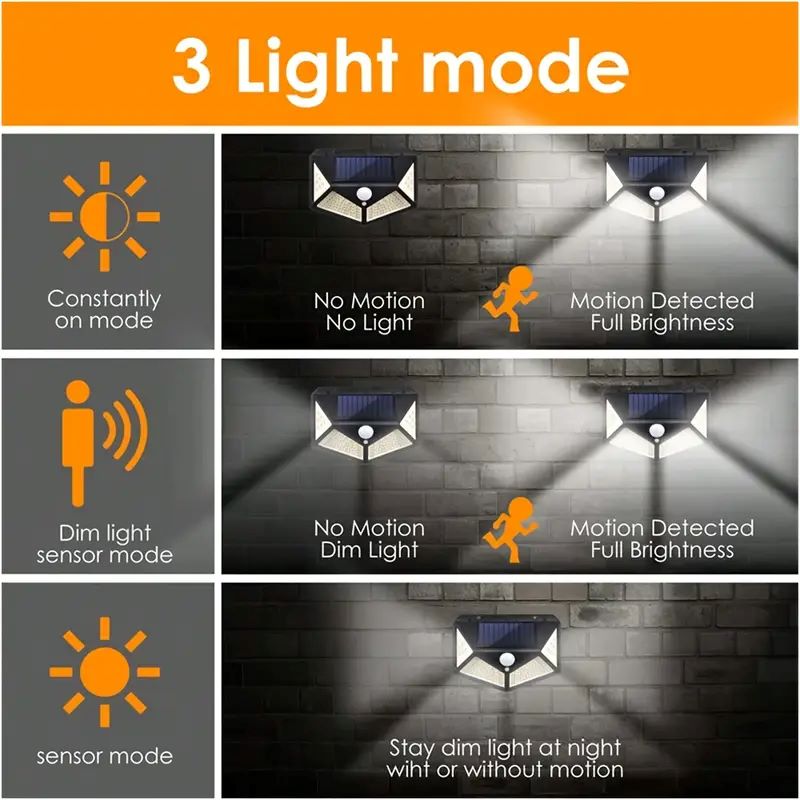100LED Outdoor Solar Garden Li - Outdoor Lighting Landscape ulasan dan harga