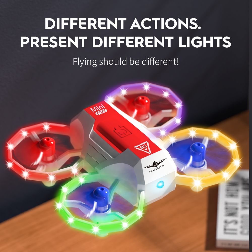 KF601 New Mini Drones With Mus - Outdoor Lighting Box ulasan dan harga