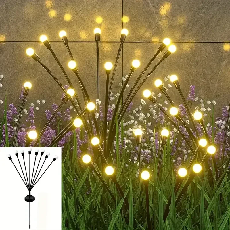 Outdoor Solar Pathway Light Wa - Photocell Outdoor Lighting ulasan dan harga