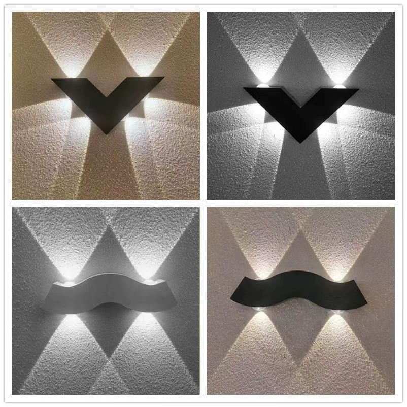 IP65 Outdoor Waterproof Wall L - Outdoor Lighting Lux ulasan dan harga