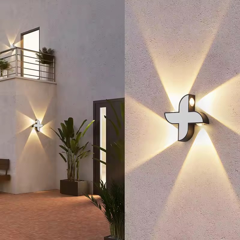 IP65 Outdoor Waterproof Wall L - Outdoor Lighting Lux ulasan dan harga