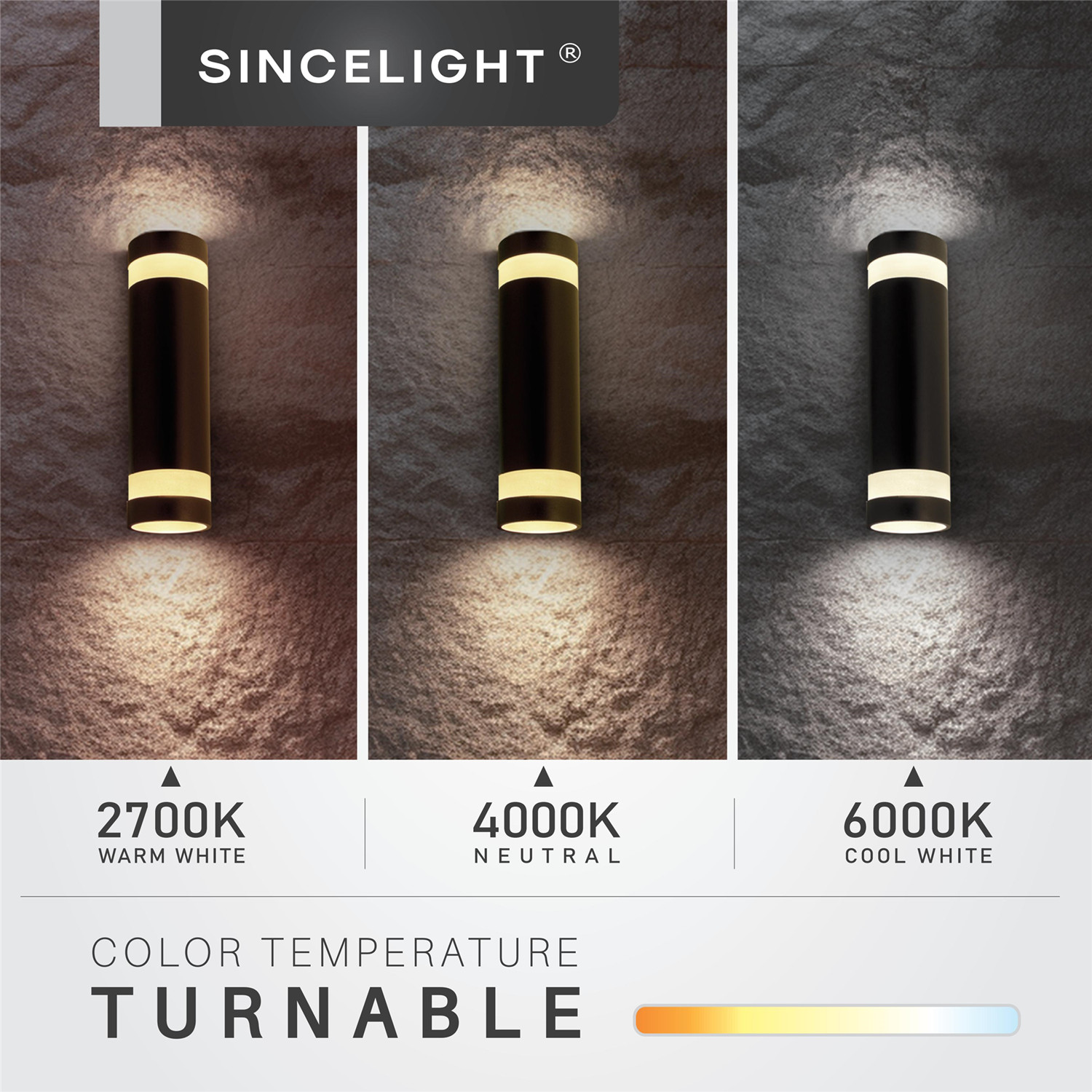 LED 18W Wall Light Fixture, IP - Outdoor Lighting Hardwired ulasan dan harga