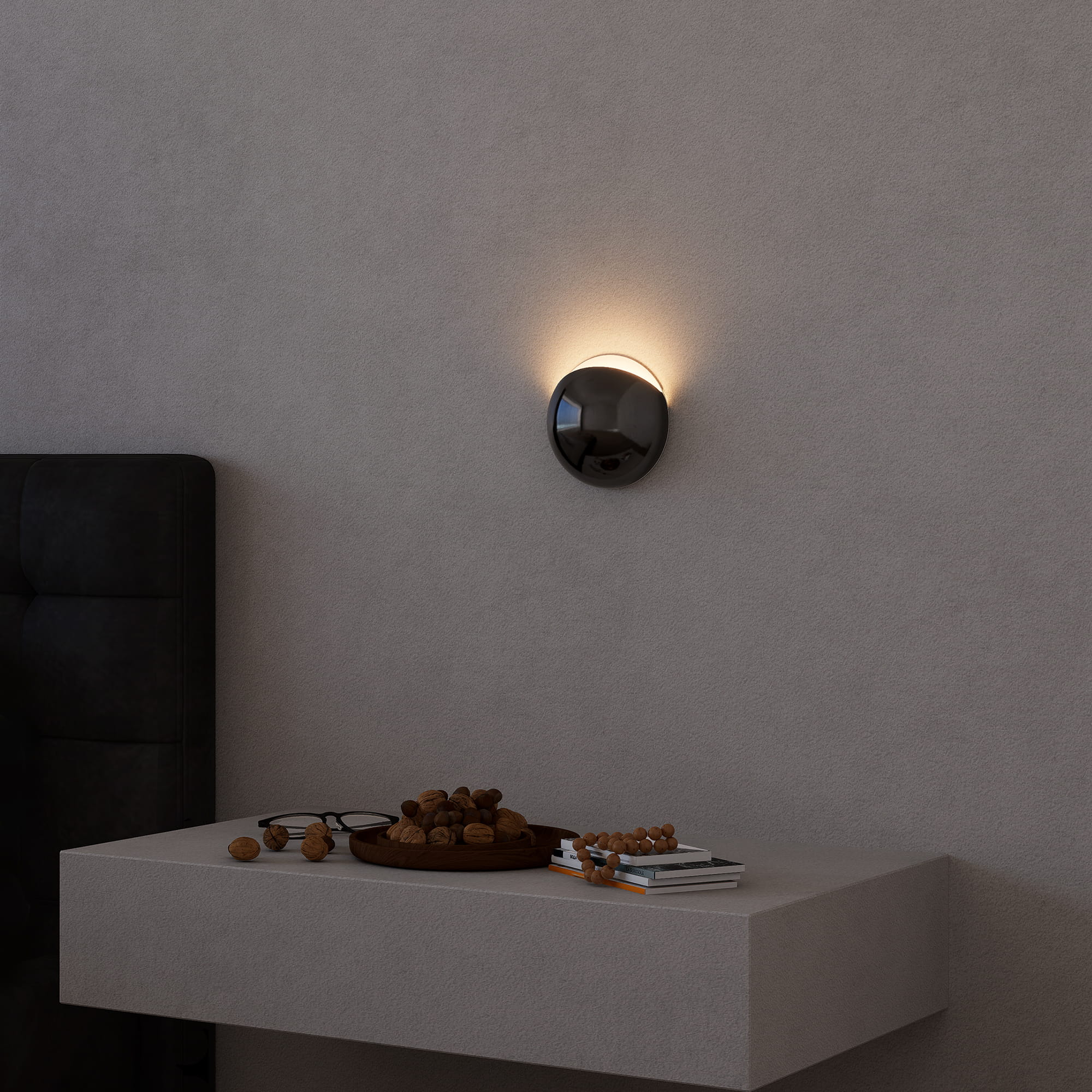 Aisilan LED Wall Lamp Garden O - Outdoor Lighting Lux ulasan dan harga
