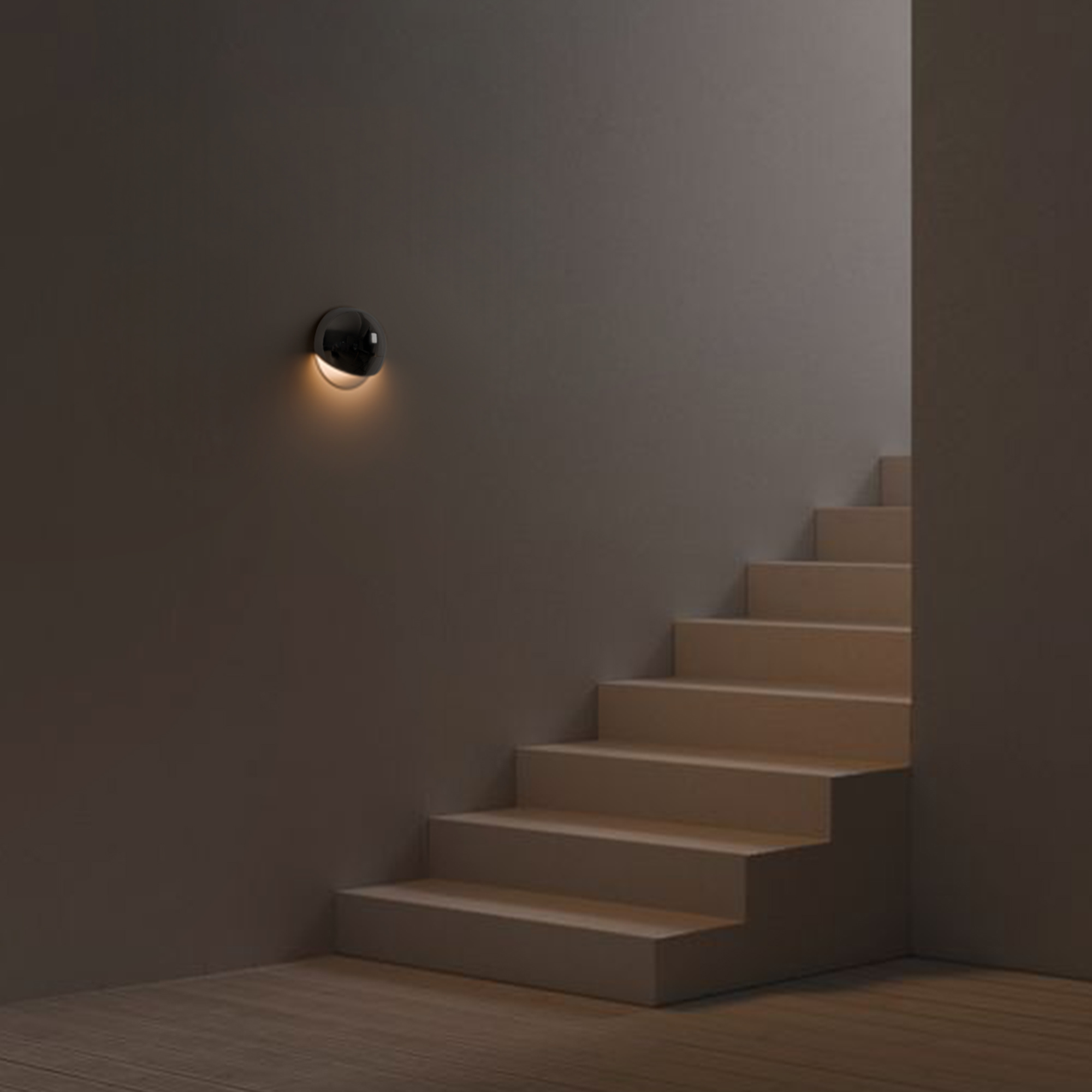 Aisilan LED Wall Lamp Garden O - Outdoor Lighting Lux ulasan dan harga