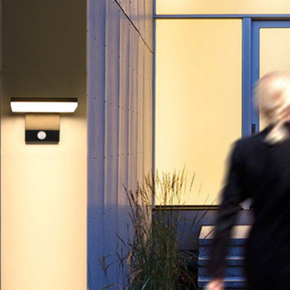 Exterior Wall Light180° Rotata - Outdoor Lighting Hardwired ulasan dan harga