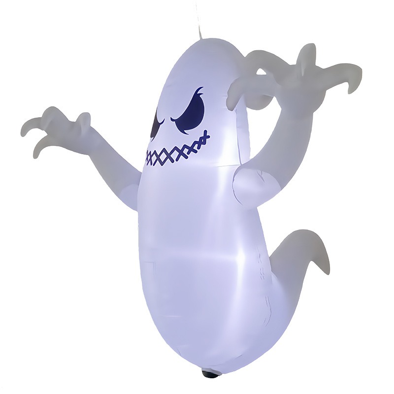5Ft Halloween Inflatable Model - Outdoor Lighting Ideas For Party ulasan dan harga