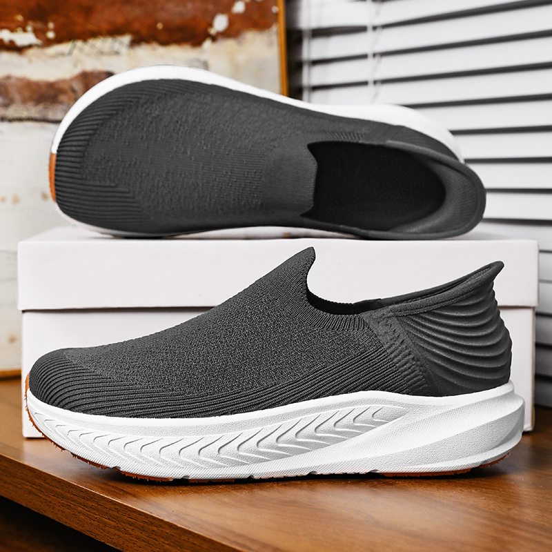 Men's Slip ins Barefoot Shoes  - Outdoor Lighting Box ulasan dan harga