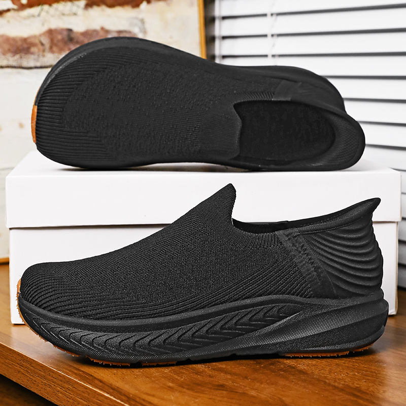 Men's Slip ins Barefoot Shoes  - Outdoor Lighting Box ulasan dan harga