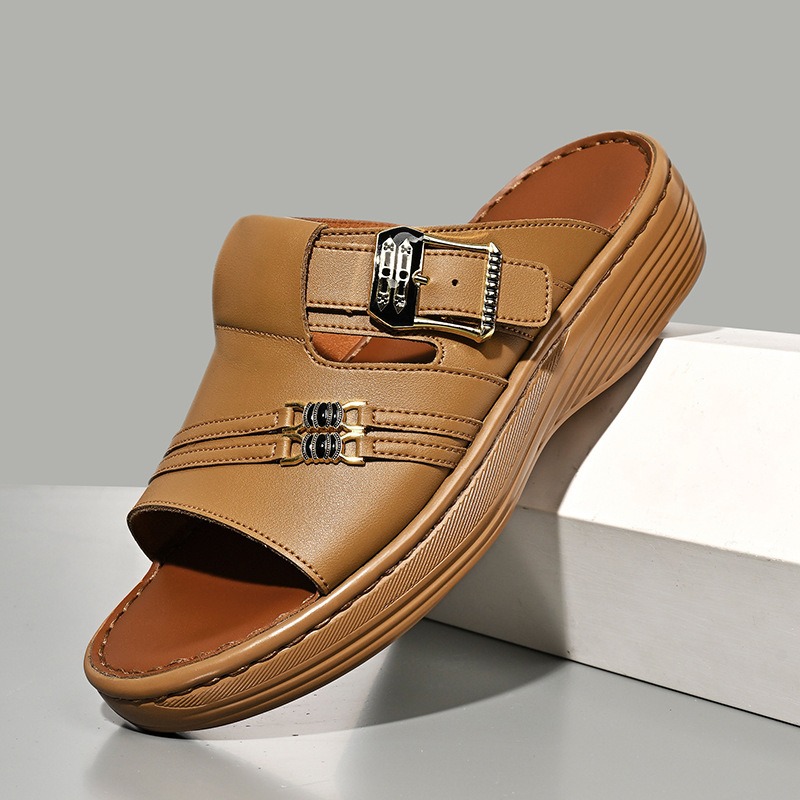 Men's Slippers High Quality Co - Outdoor Lighting Quality ulasan dan harga