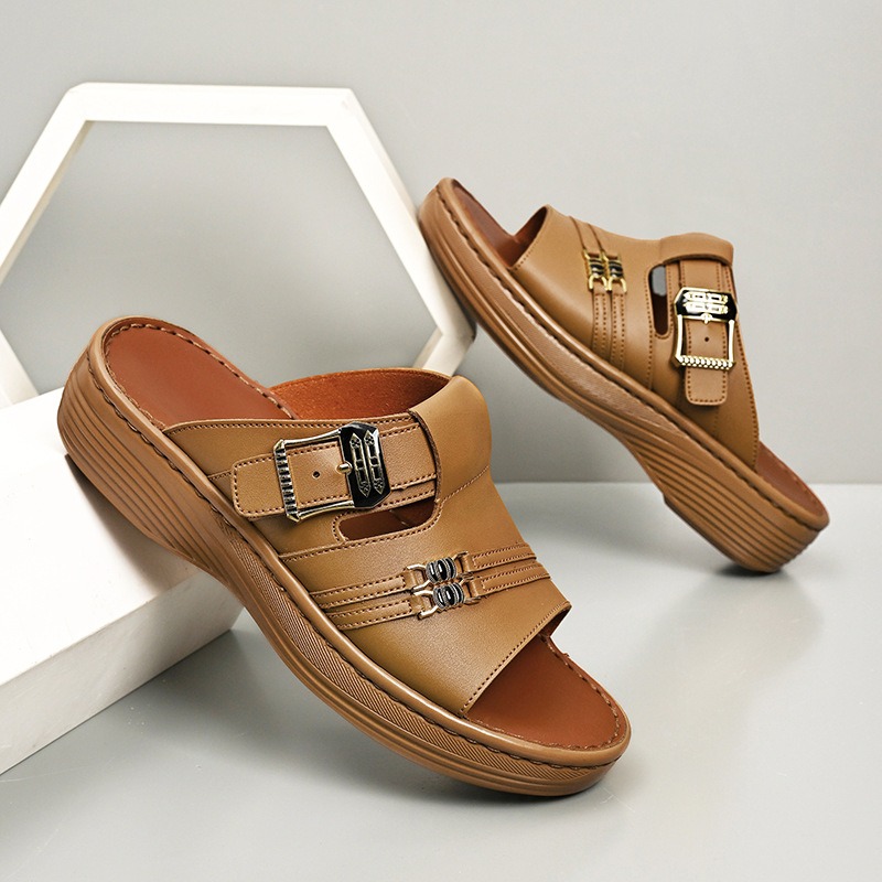 Men's Slippers High Quality Co - Outdoor Lighting Quality ulasan dan harga