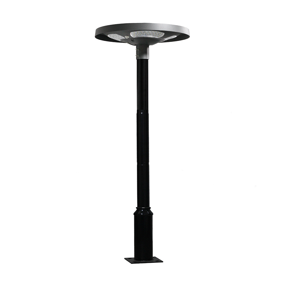 Waterproof IP65 UFO Solar LED  - Outdoor Lighting With Sensor ulasan dan harga