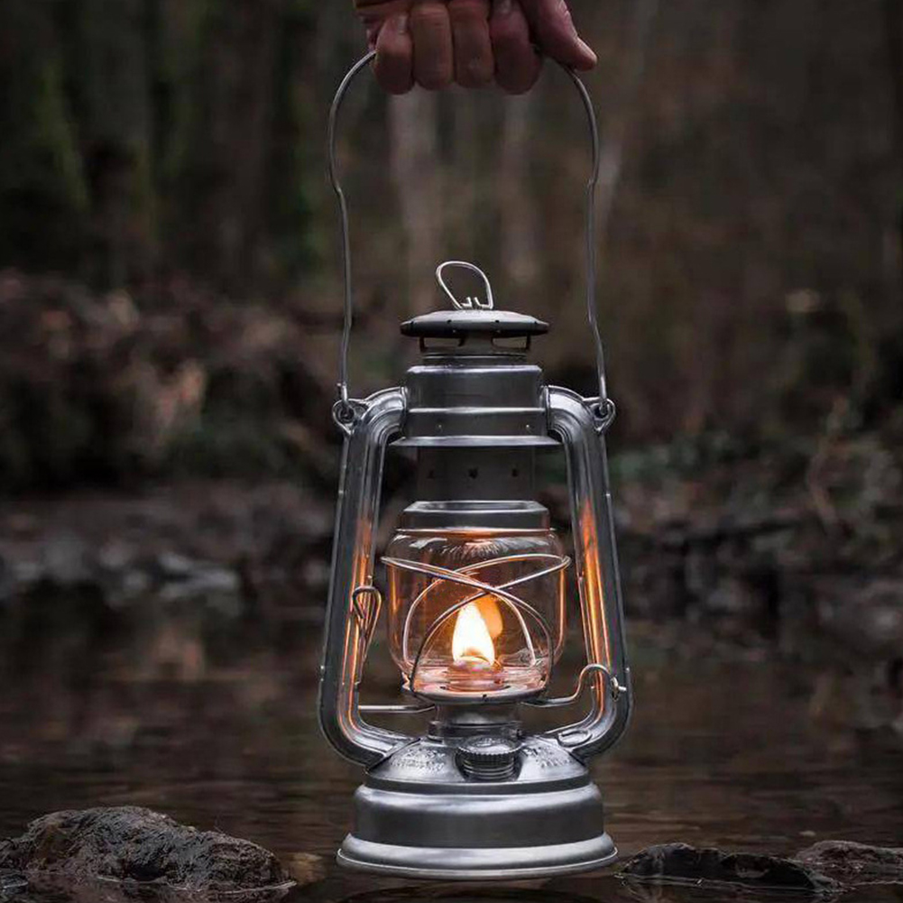 Camping Mini Lamp Portable Out - Outdoor Lighting Vintage ulasan dan harga