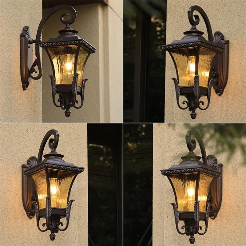 Villa Community European-style - Outdoor Lighting Lux ulasan dan harga