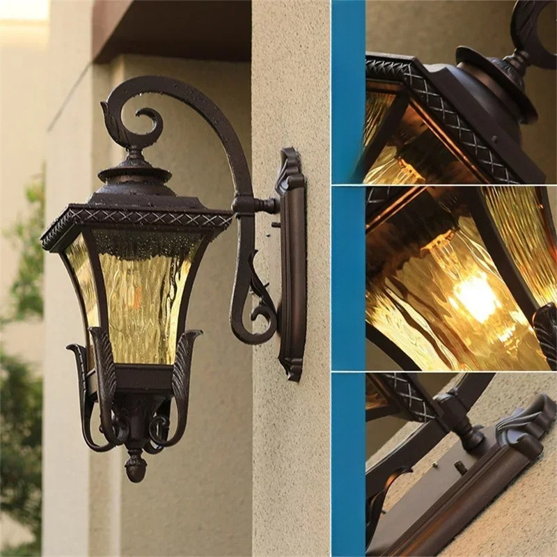 Villa Community European-style - Outdoor Lighting Lux ulasan dan harga