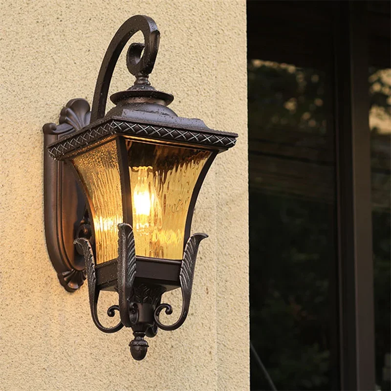 Villa Community European-style - Outdoor Lighting Lux ulasan dan harga
