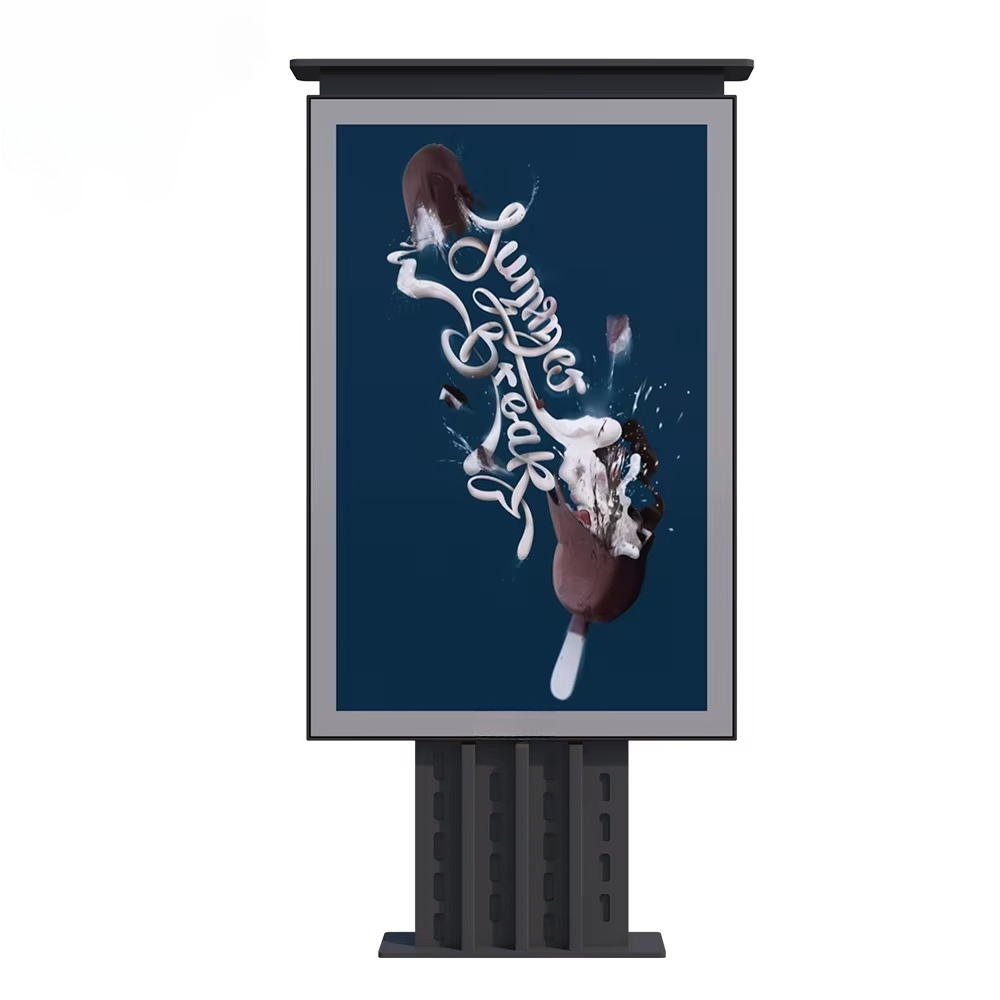 LED Scrolling Billboard Lightb - Outdoor Lighting Box ulasan dan harga