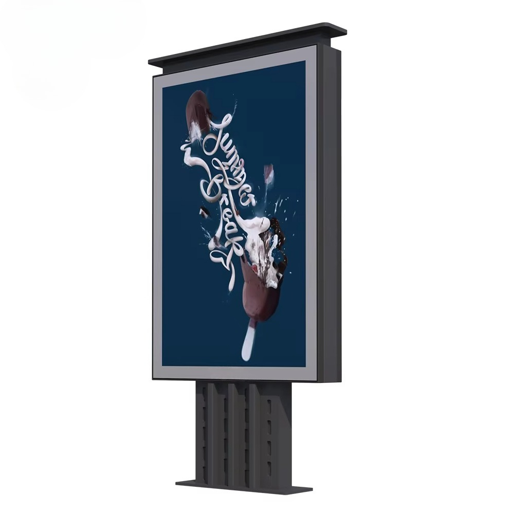 LED Scrolling Billboard Lightb - Outdoor Lighting Box ulasan dan harga